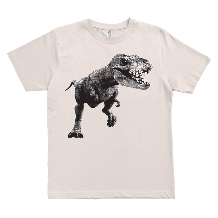 T shirt T Rex Dinosaur Adult Zoo Shop