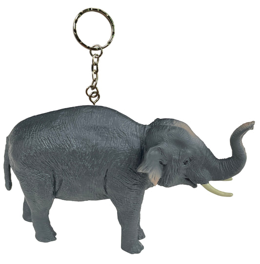 Keyring Elephant Replica