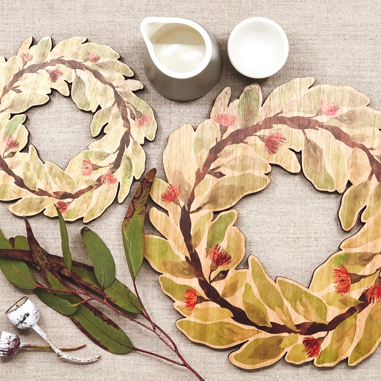 Trivet Australian Gum