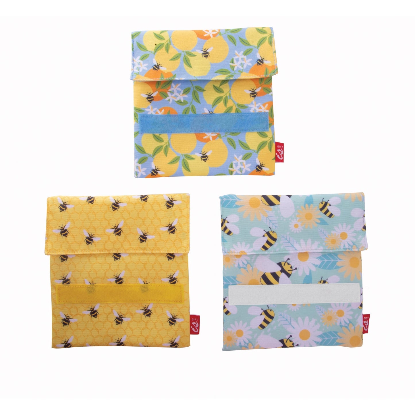 Sandwich Bag Bees