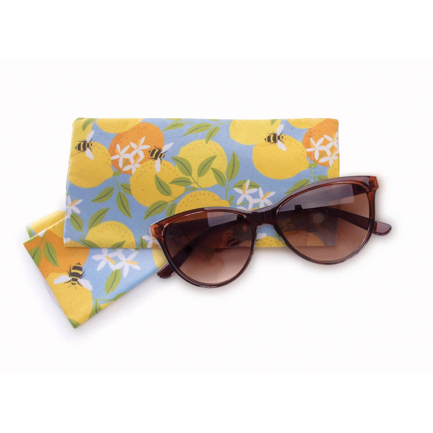 Glasses Case Bees (Soft Case)