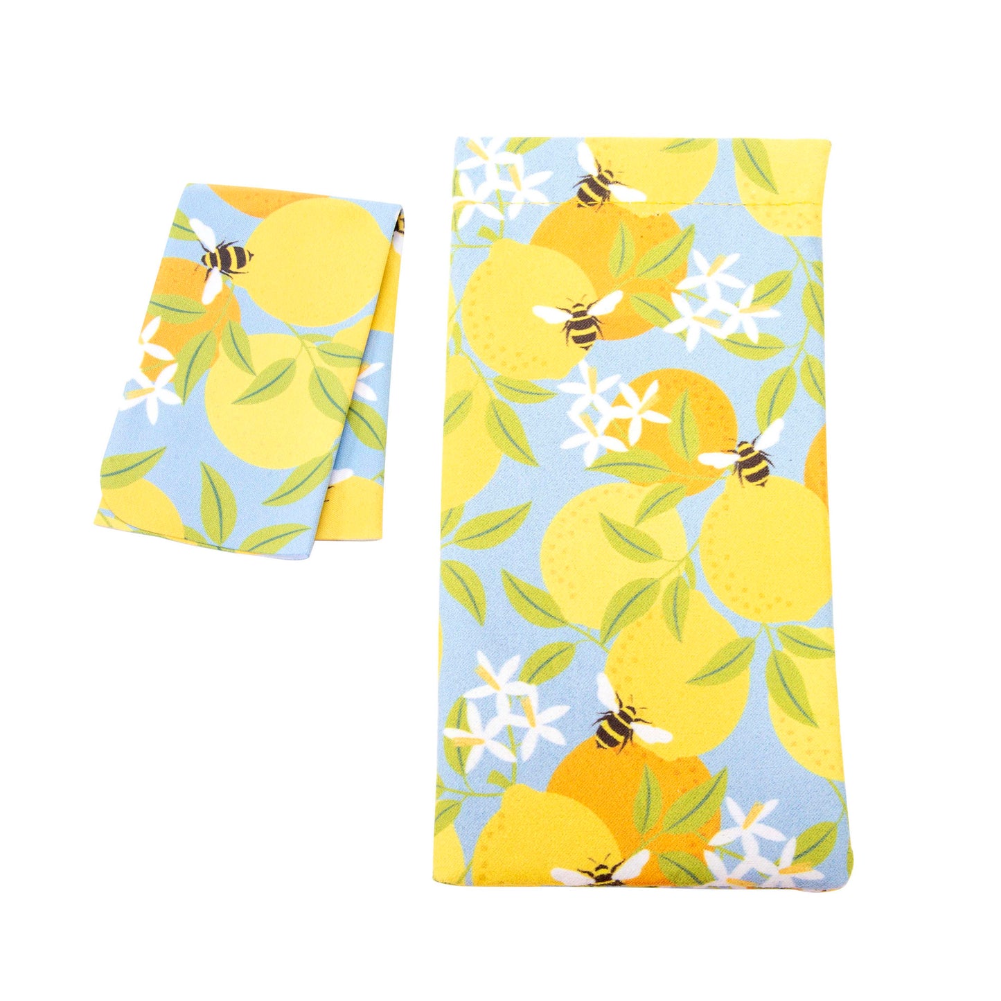 Glasses Case Bees (Soft Case)