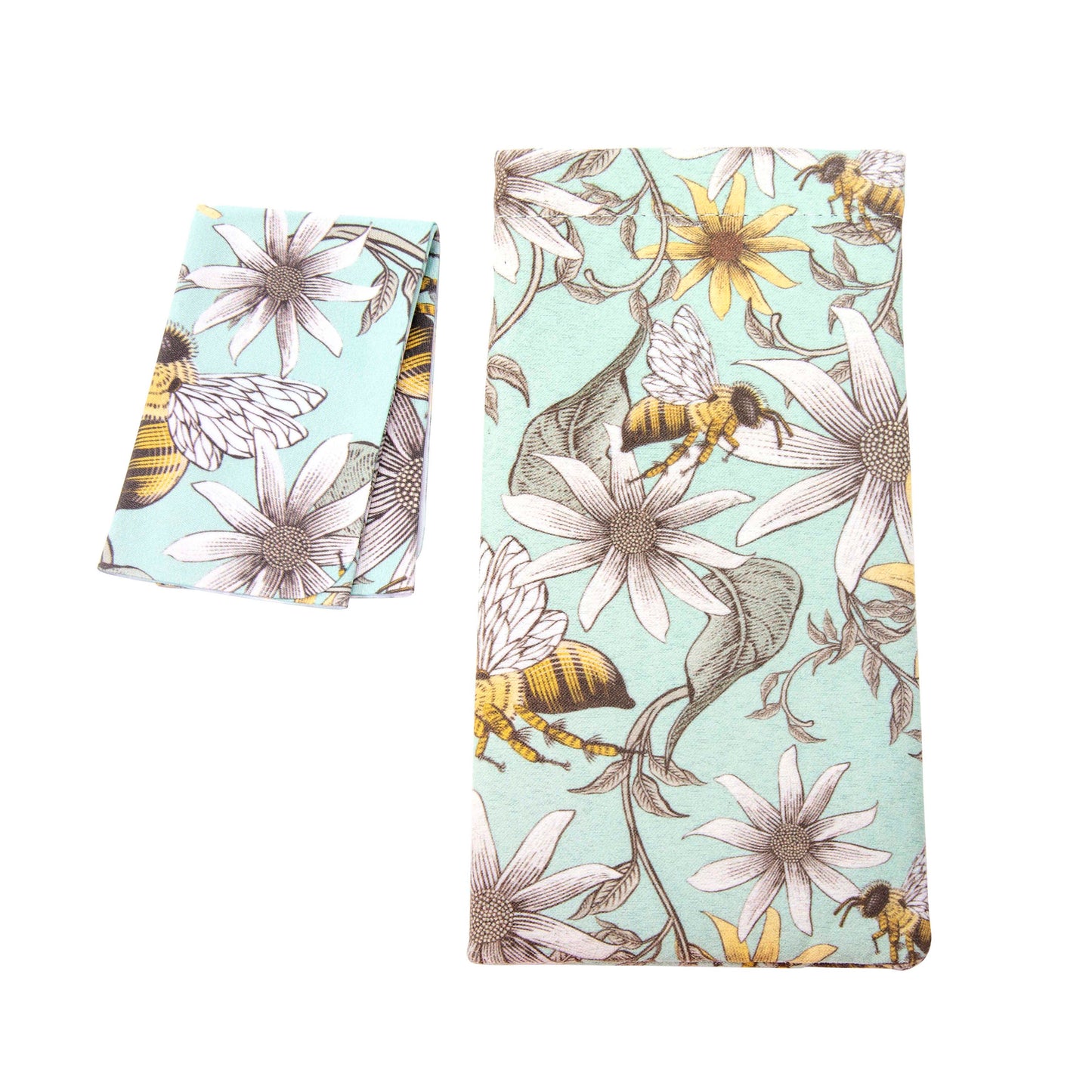 Glasses Case Bees (Soft Case)