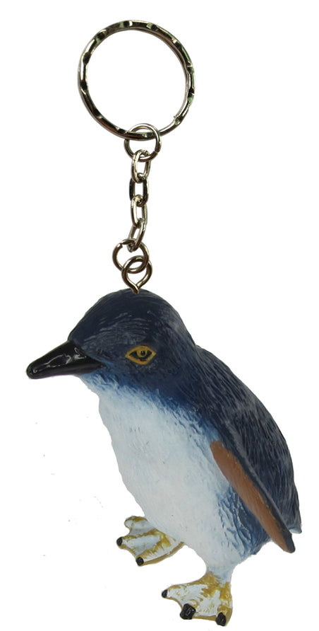 Keyring Penguin Little Replica