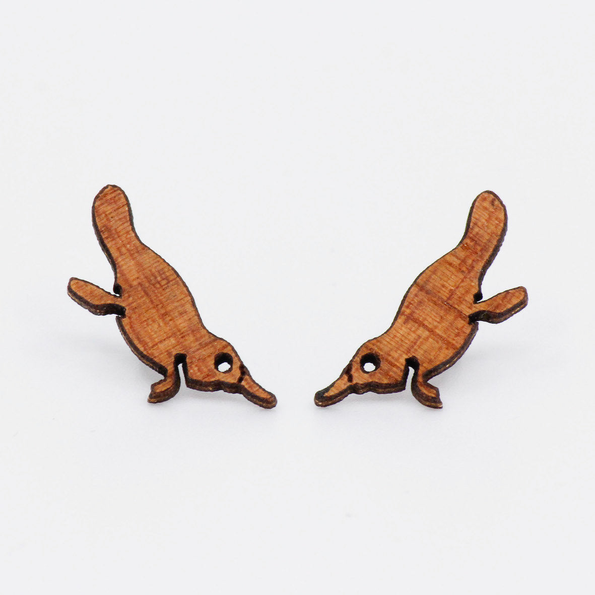 Platypus earrings sale