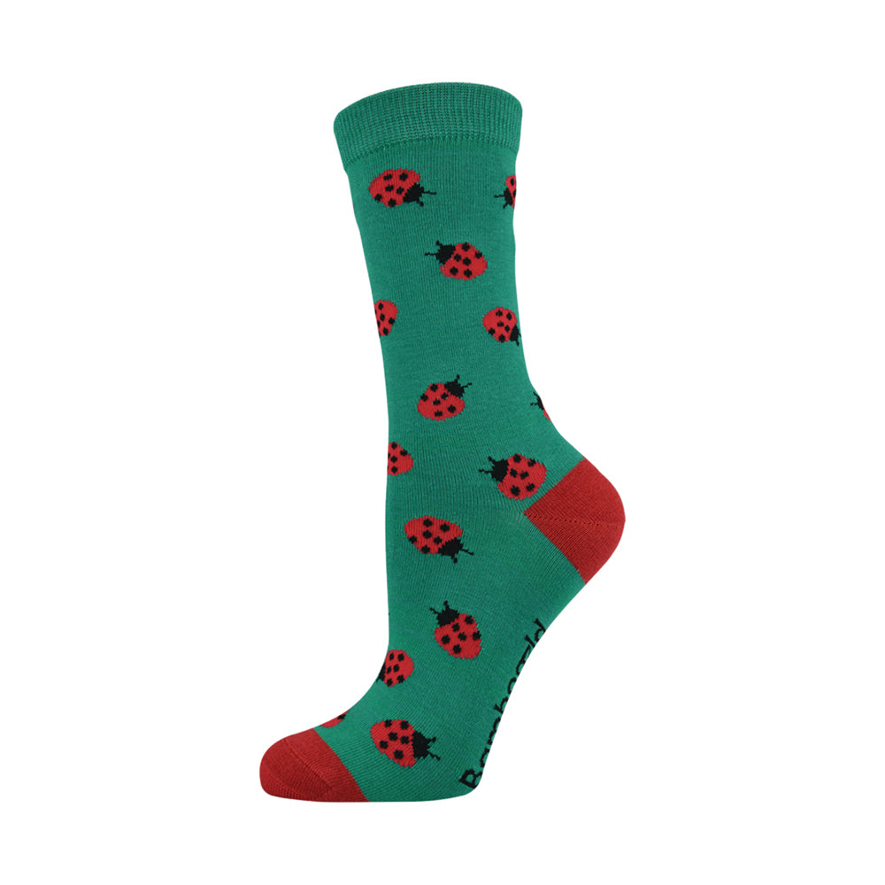 Socks Ladybird Ladies Size 2-8