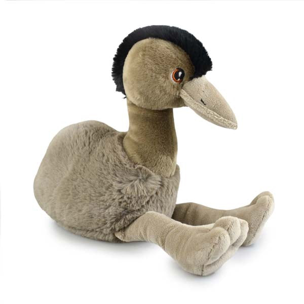 Emu deals stuffed toy