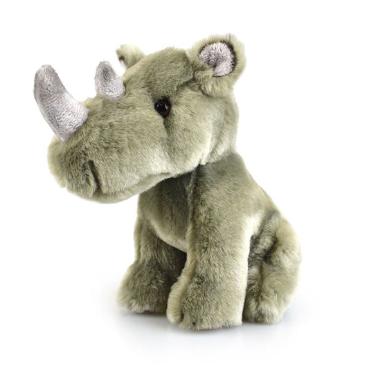 Plush Rhinoceros Lil' Friends