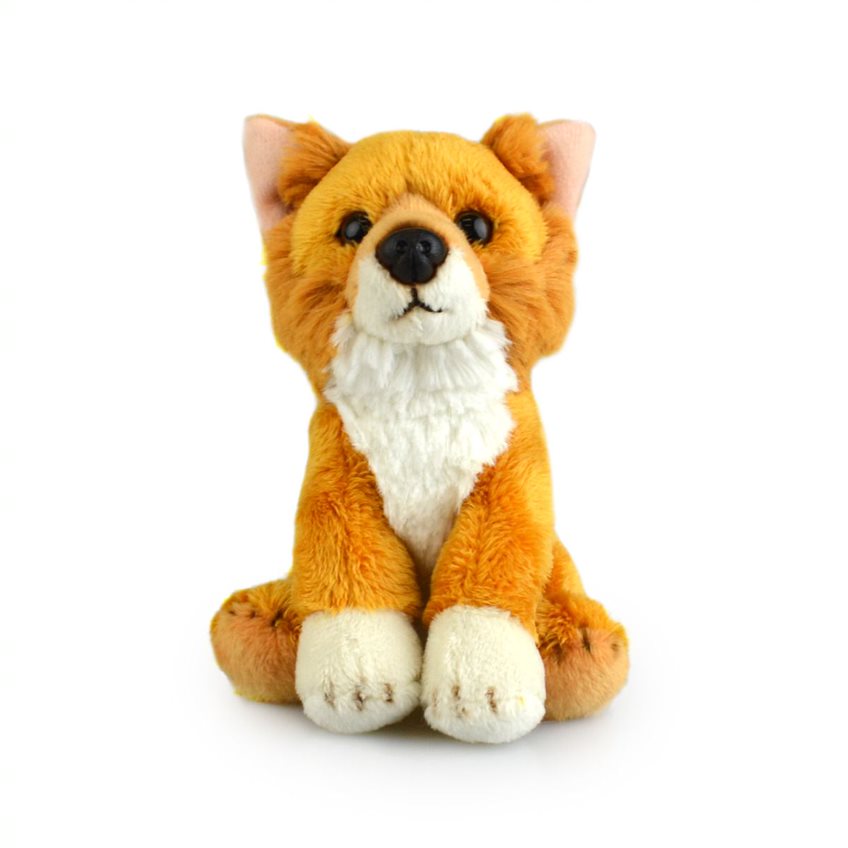 Plush Dingo Lil' Friends