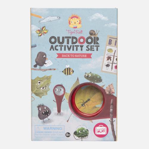 Outdoor Activity Set - Back To Nature