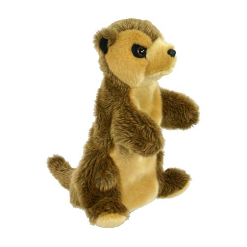 Puppet Meerkat Plush