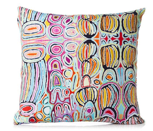 Cushion Judy Napangardi Watson