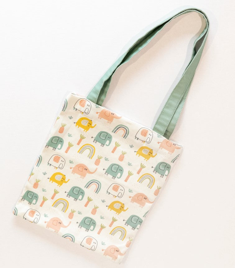 Tote Bag Elephant