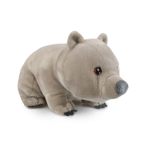 Plush Wombat Keeleco