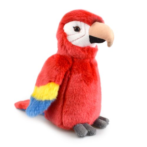 Plush Parrot Lil' Friends