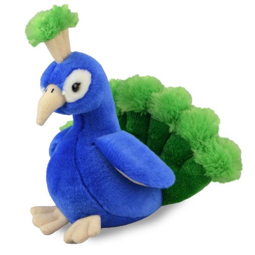 Plush Peacock Lil' Friends