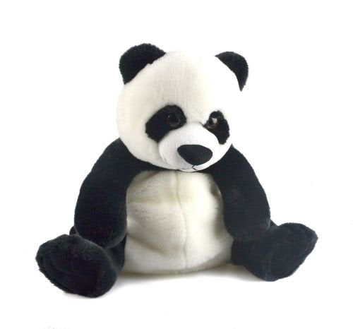 Backpack Panda Plush
