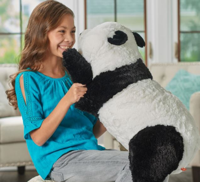 Plush Panda Jumbo