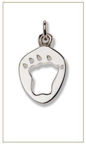 Pendant Platypus Sterling Silver