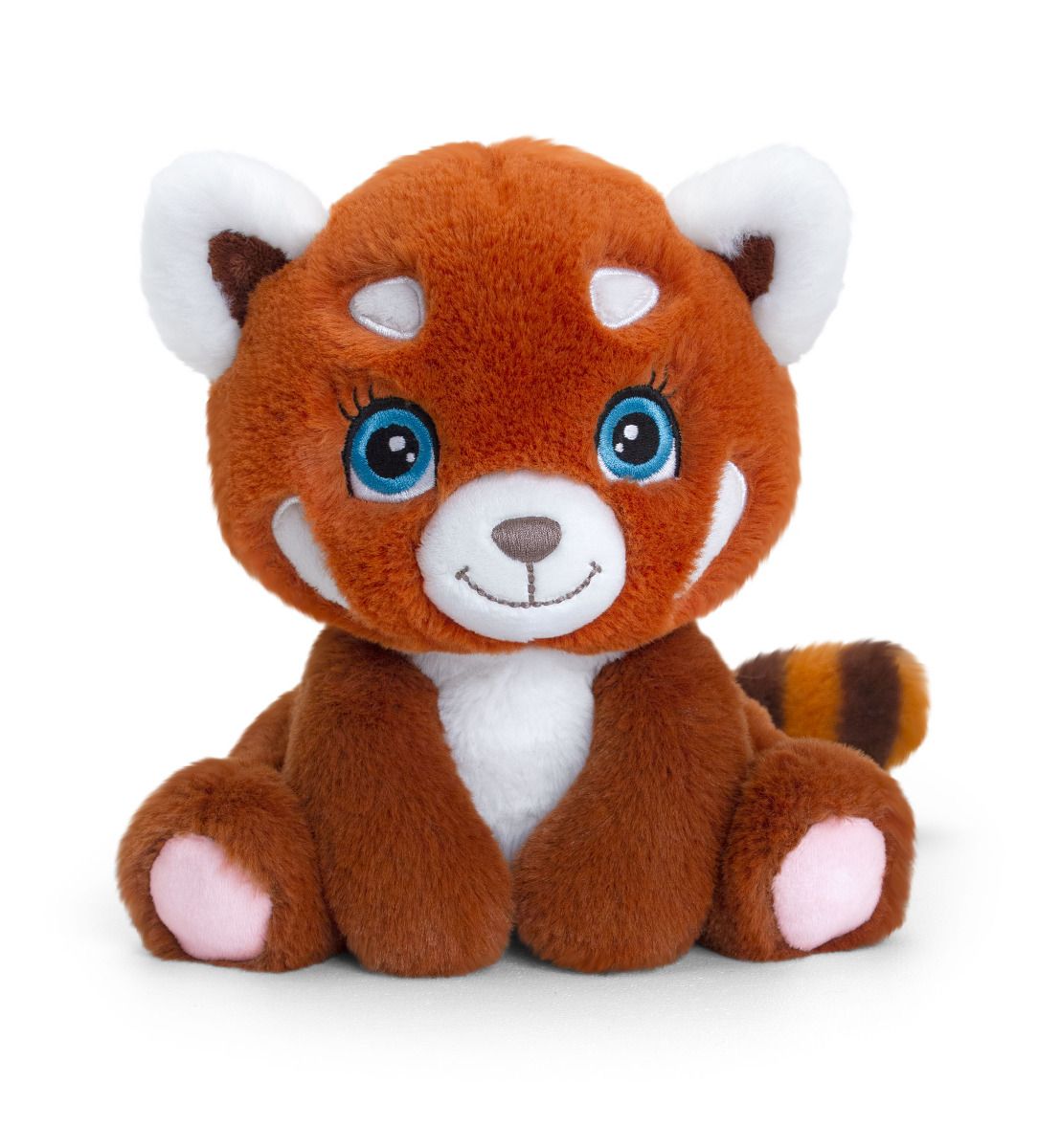 Plush Red Panda Adoptable World Zoo Shop