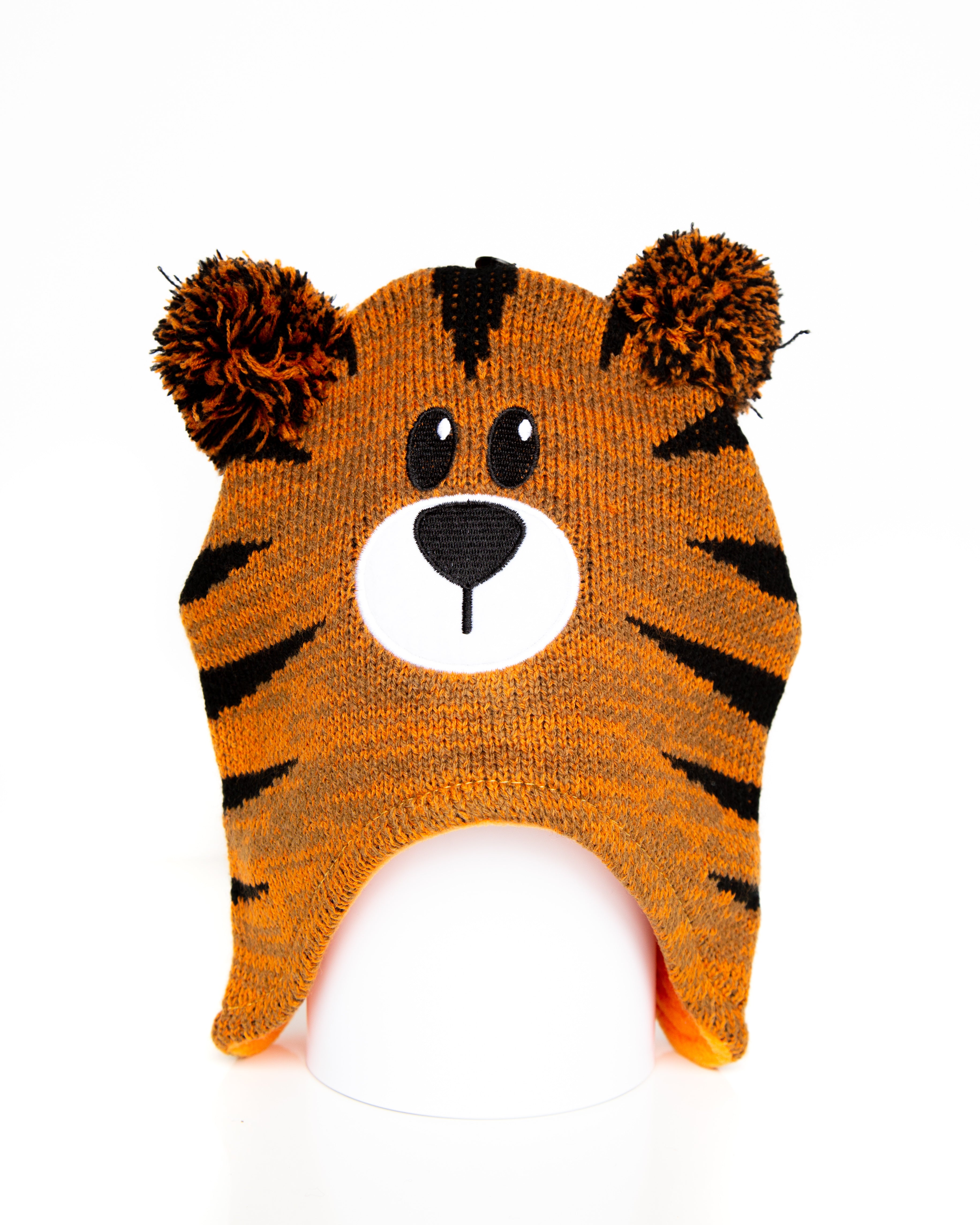 Beanie Tiger – Zoo Shop