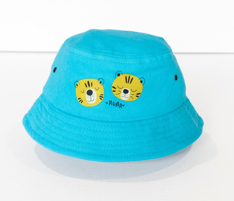 Tiger sales bucket hat