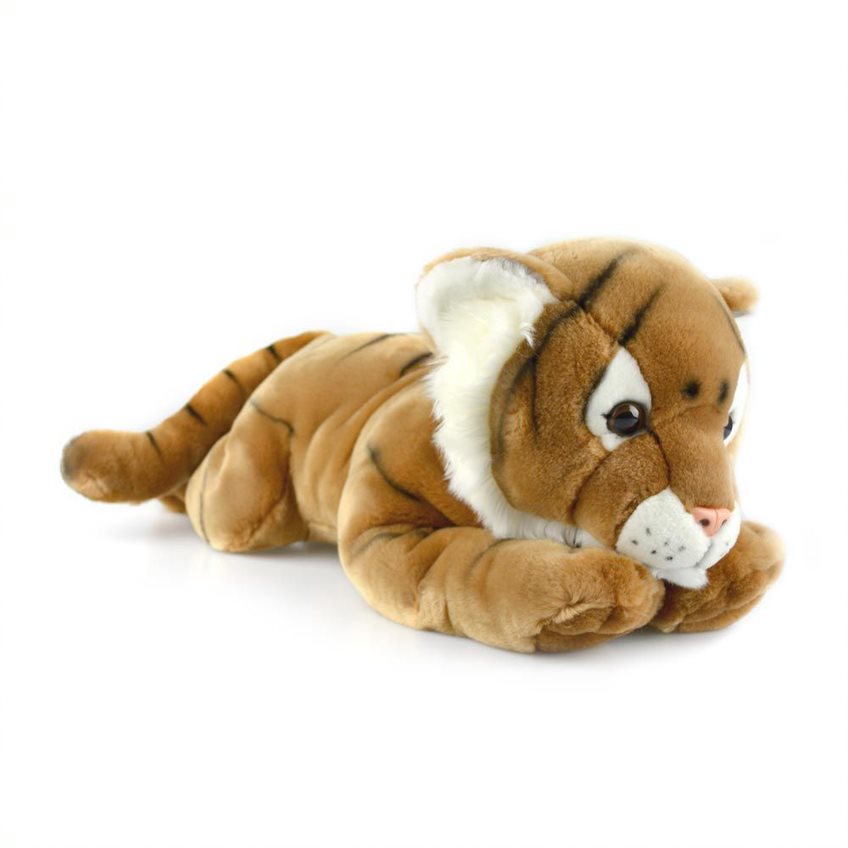 Cuddly toy hot sale tiger