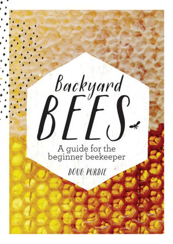 Book Backyard Bees (Paperback)