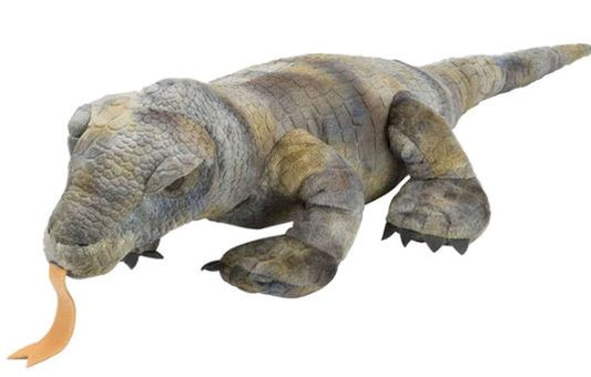 Plush Komodo Dragon