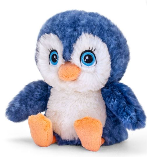 Plush Penguin Adoptable World