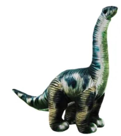 Plush Brontosaurus 40cm