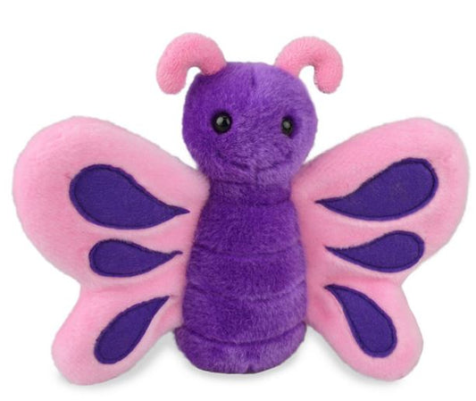 Plush Butterfly Little Lil' Friends