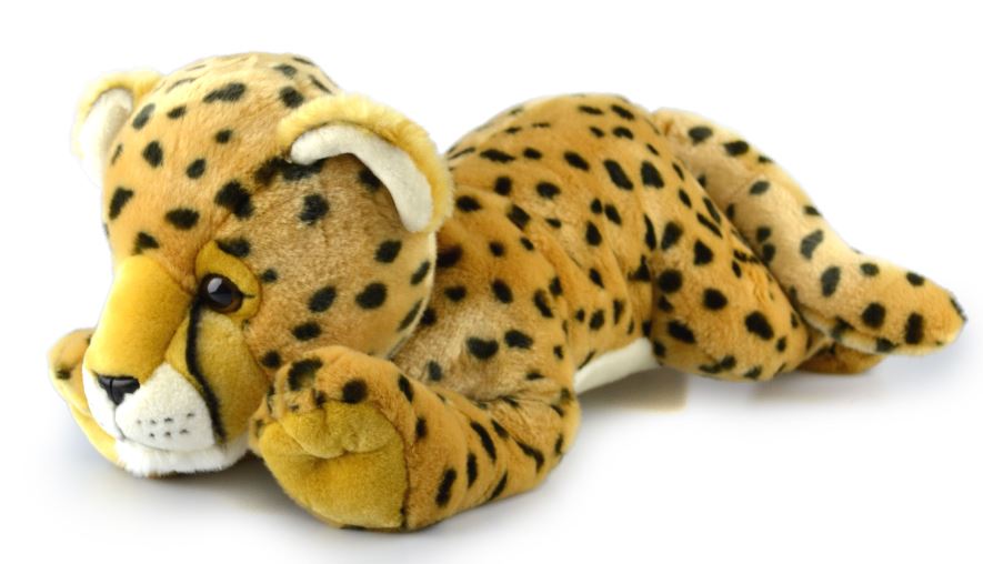 Plush Cheetah Lil' Friends Large
