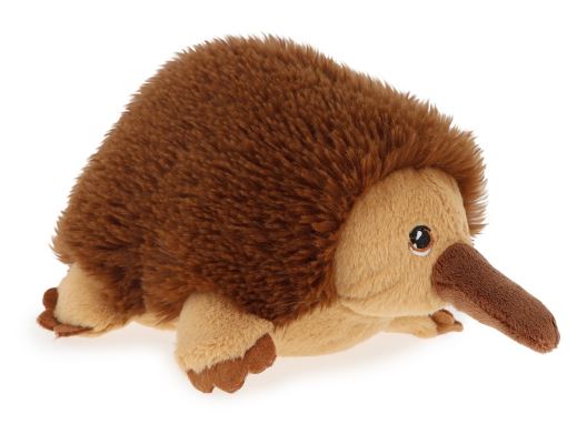 Plush Echidna Keeleco – Zoo Shop