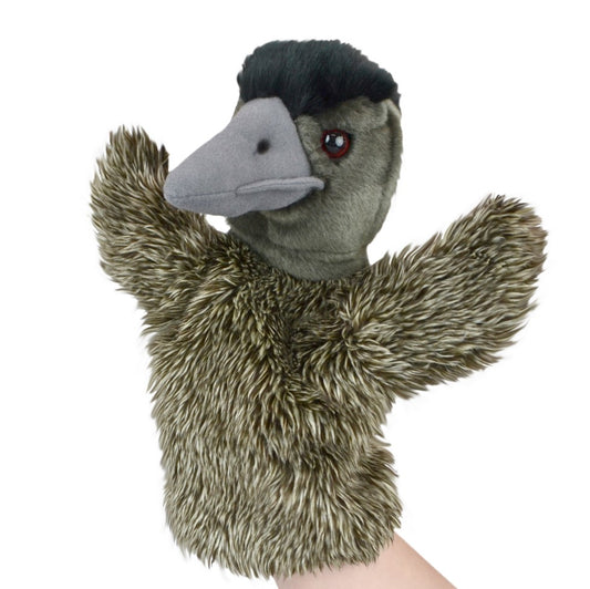 Puppet Emu Lil' Friends