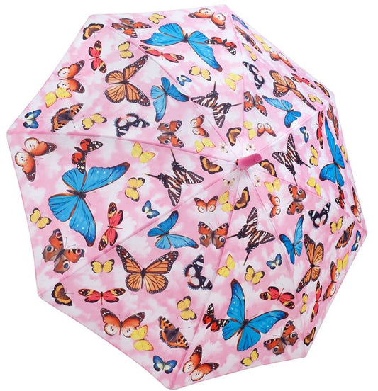 Umbrella Galleria Butterflies
