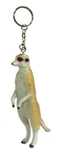 Keyring Meerkat Replica