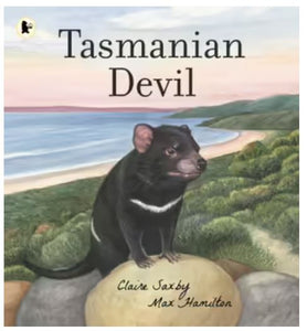Book Tasmanian Devil