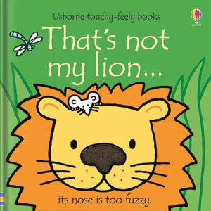 Book That's Not My Lion (Board Book)
