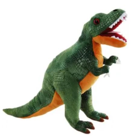 Plush T-Rex 26cm