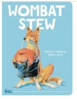 Book Wombat Stew (hardcover)