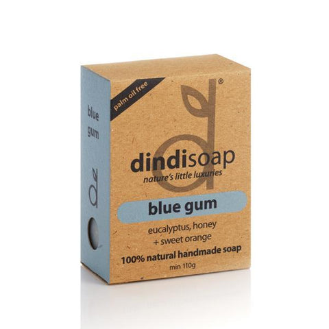 Soap Blue Gum 110g