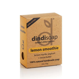 Soap Lemon Smoothie 110g