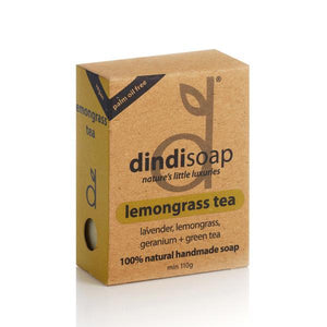 Soap Lemongrass 110g