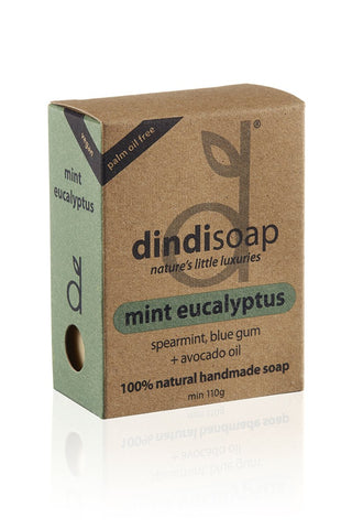 Soap Mint Eucalyptus 110g