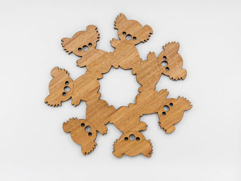 Trivet Koala