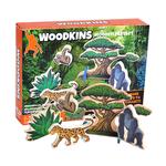 Game Woodkins Rainforest