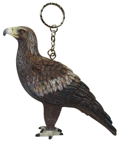 Keyring Wedge Tail Eagle Replica