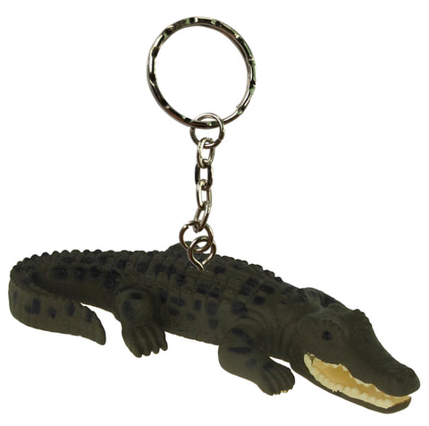 Keyring Crocodile Replica