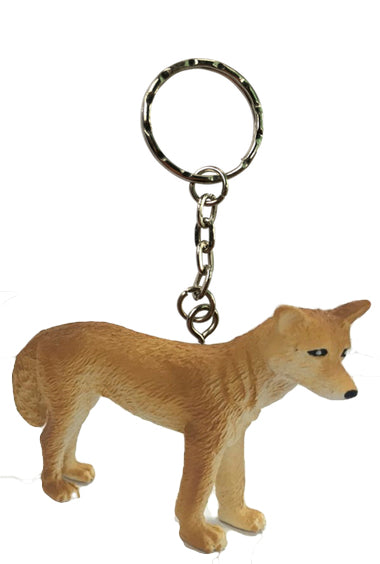 Keyring Dingo Replica